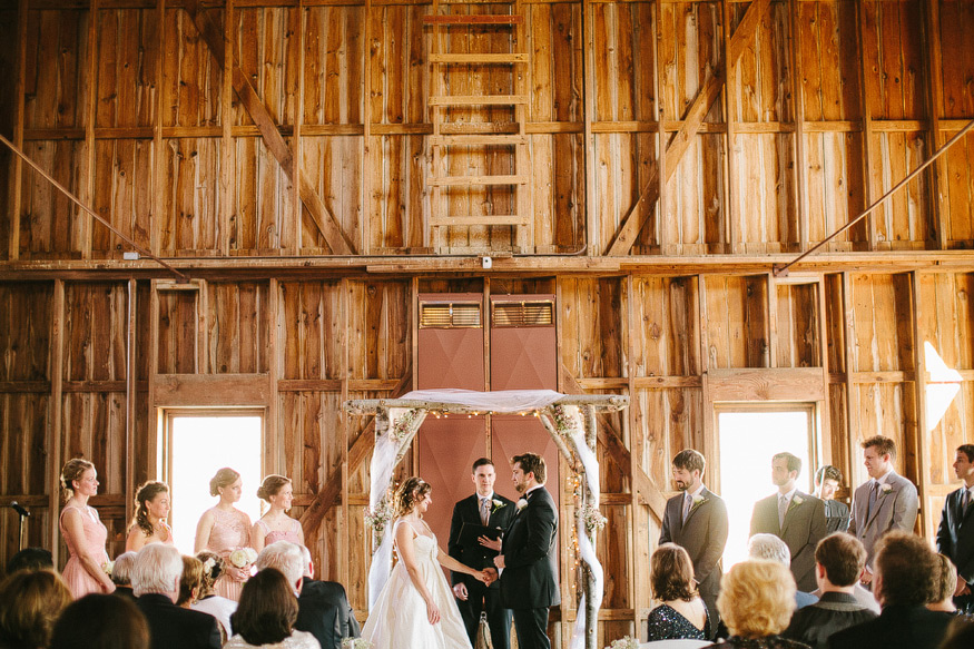 Amanda & Dorran | Cottonwood Barn Wedding Photography